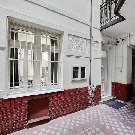 Garibaldi Apartment Budapest Exterior foto
