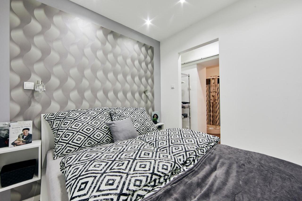 Garibaldi Apartment Budapest Exterior foto